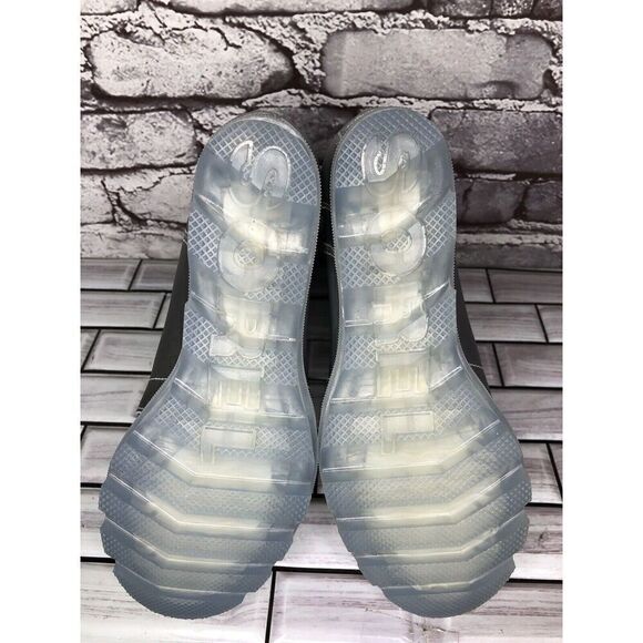 Sorel x Disney Joan of Arctic Metallic Silver Lace Wedge Frozen Boots Women 5/37 - Picture 11 of 16